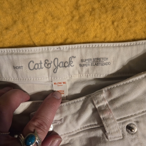 Jean shorts - Picture 3 of 5